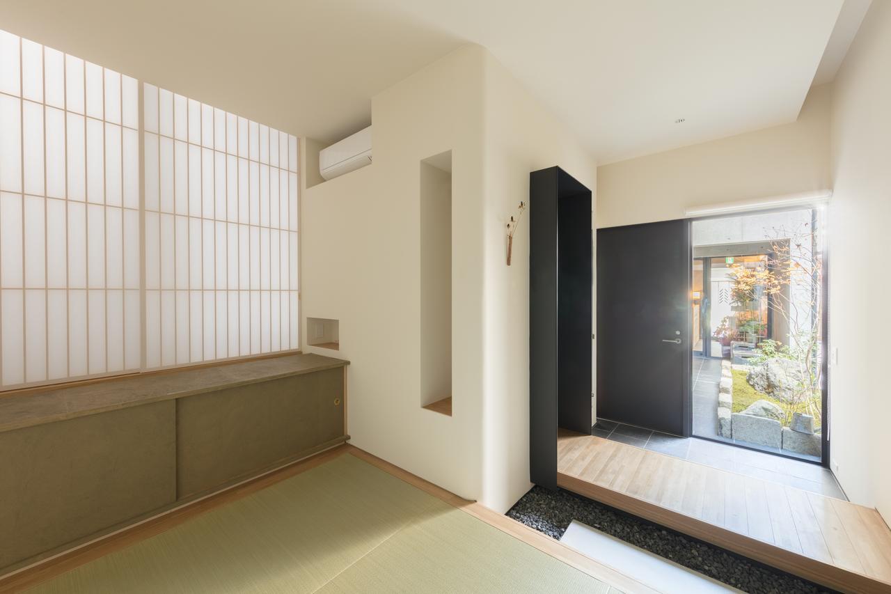 Luxury Designer Private Room Hotel Toka Central Kyōto Exterior foto