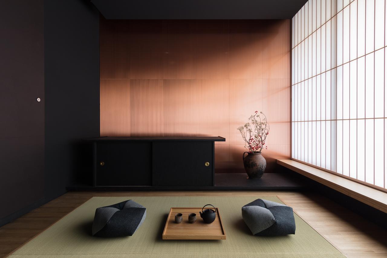 Luxury Designer Private Room Hotel Toka Central Kyōto Exterior foto