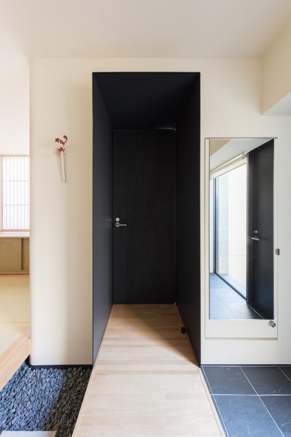 Luxury Designer Private Room Hotel Toka Central Kyōto Exterior foto