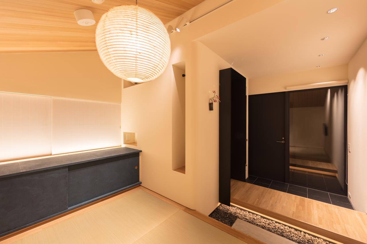 Luxury Designer Private Room Hotel Toka Central Kyōto Exterior foto