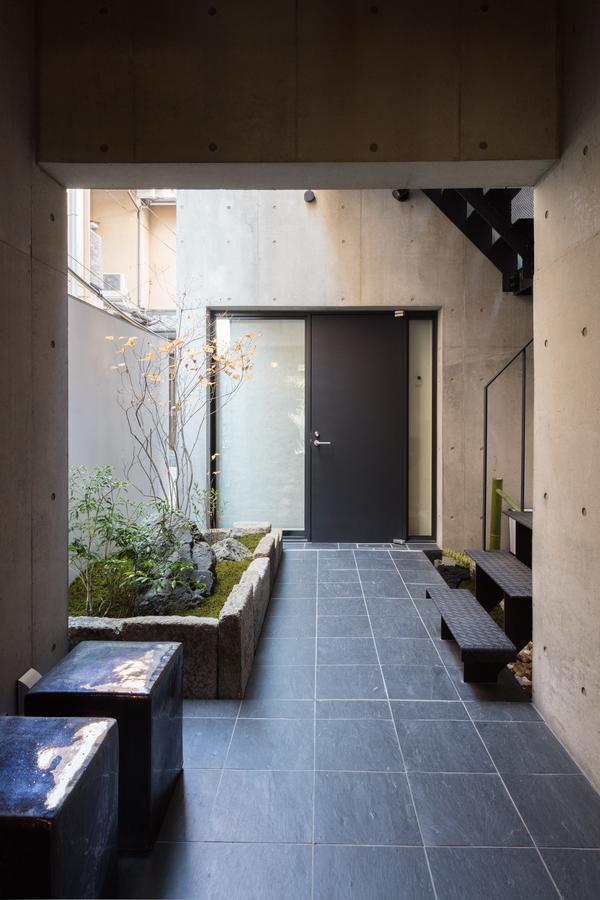 Luxury Designer Private Room Hotel Toka Central Kyōto Exterior foto
