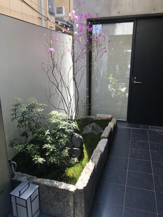 Luxury Designer Private Room Hotel Toka Central Kyōto Exterior foto
