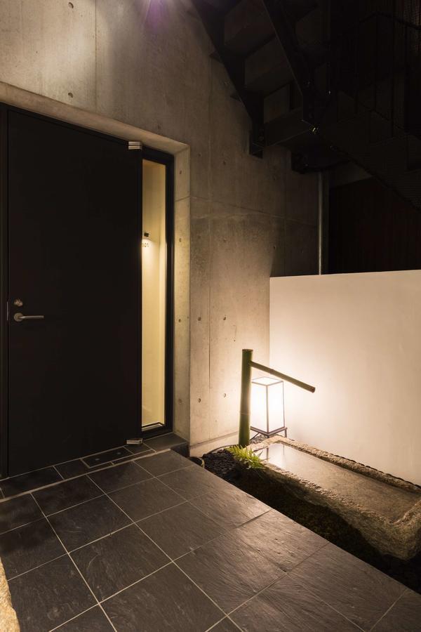 Luxury Designer Private Room Hotel Toka Central Kyōto Exterior foto