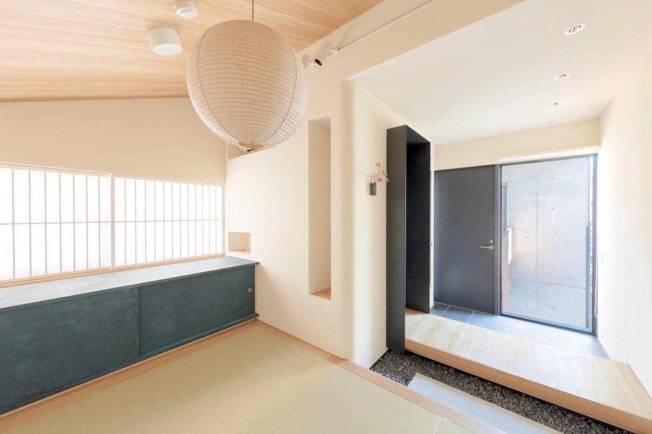 Luxury Designer Private Room Hotel Toka Central Kyōto Exterior foto