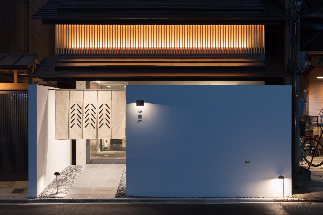 Luxury Designer Private Room Hotel Toka Central Kyōto Exterior foto