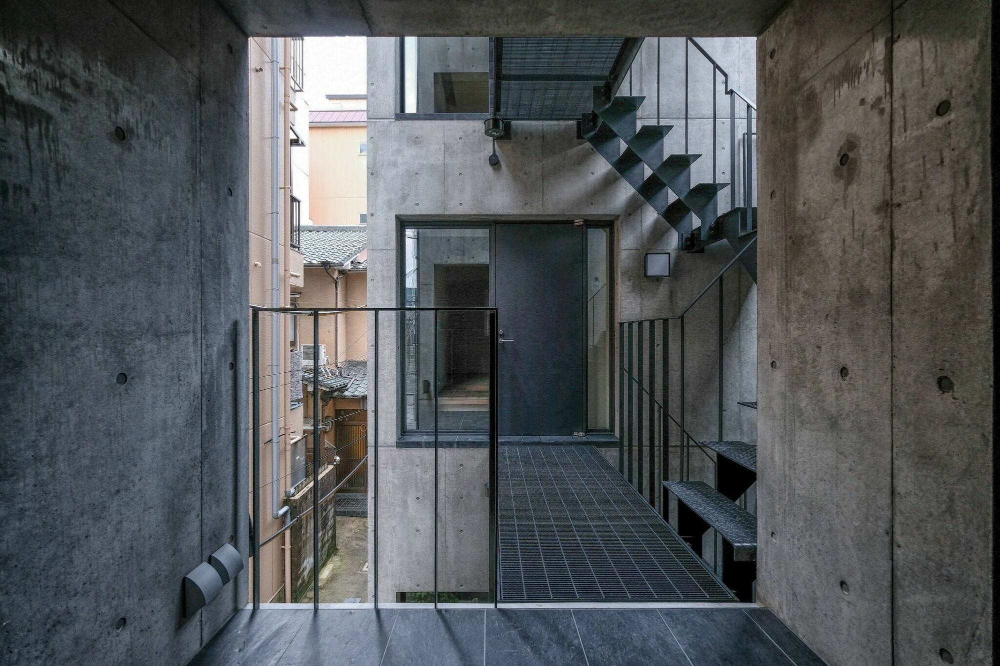 Luxury Designer Private Room Hotel Toka Central Kyōto Exterior foto